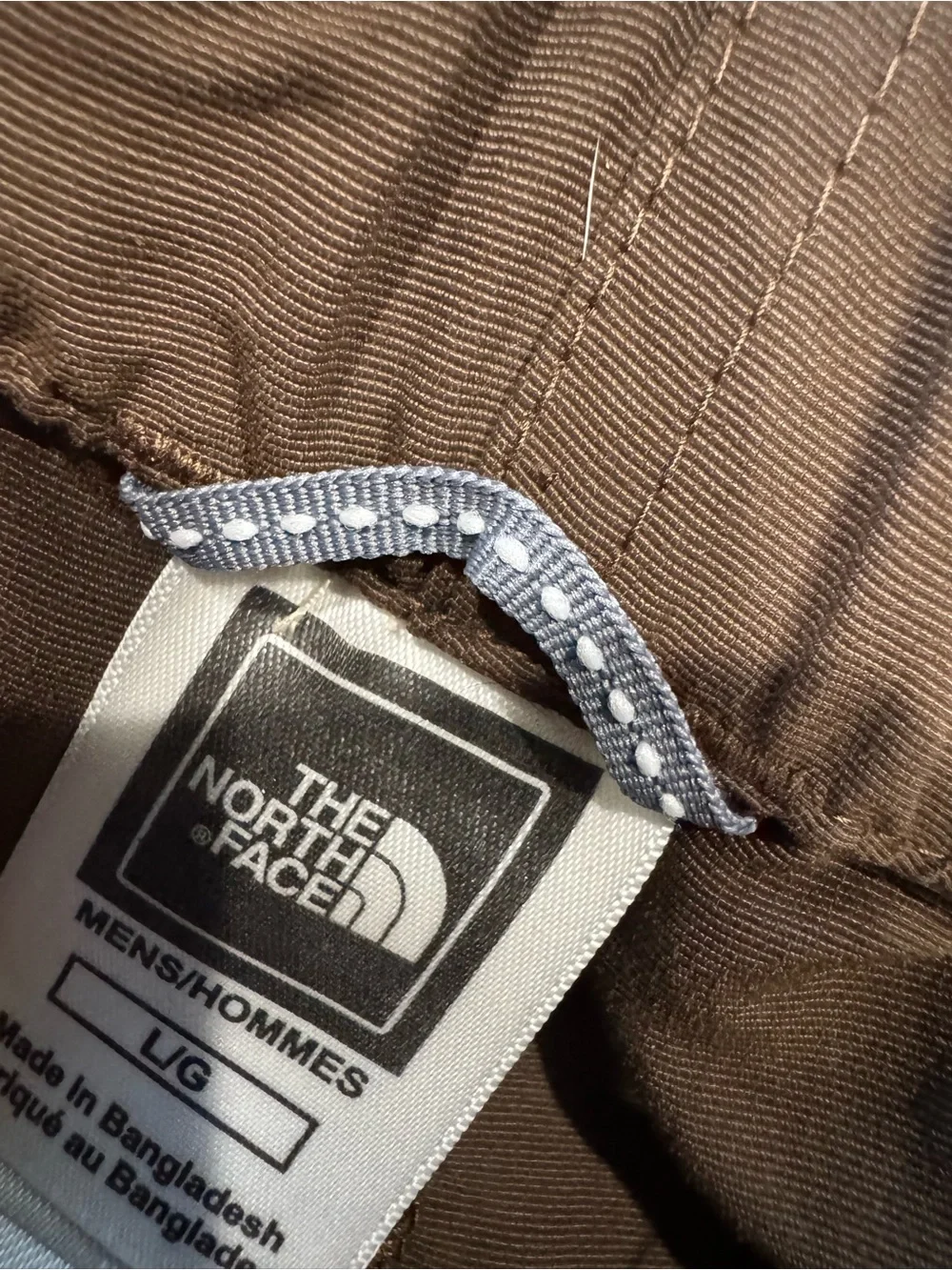 The North Face durable cargo